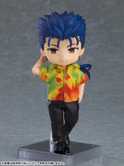 Nendoroid Doll Outfit Set: Fate/hollow ataraxia Lancer - Image 7