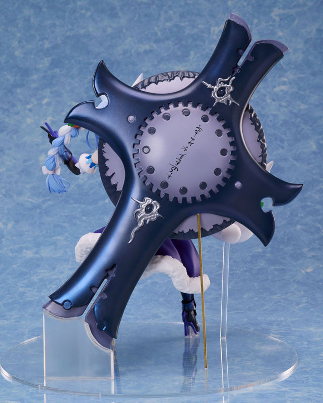 Usada Pekora x Mash Kyrielight 1/7 Collaboration Figure - Image 6