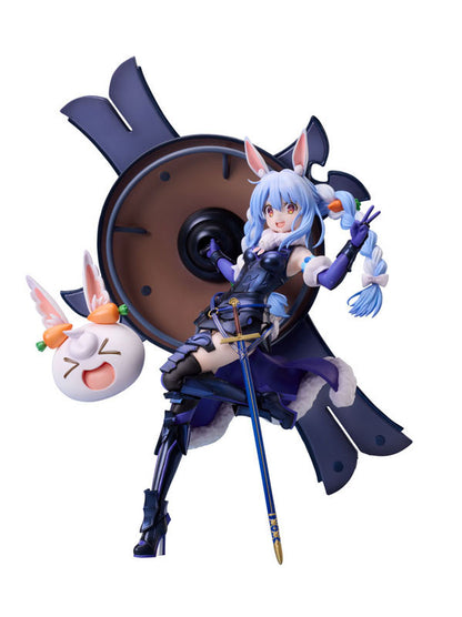 Usada Pekora x Mash Kyrielight 1/7 Collaboration Figure - Image 12