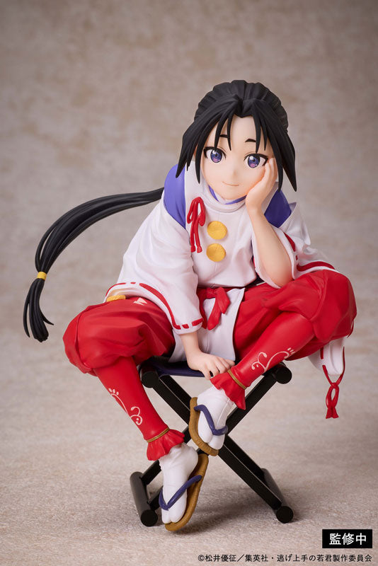 The Elusive Samurai Tokiyuki Hojo Non-Scale Figure - Image 2