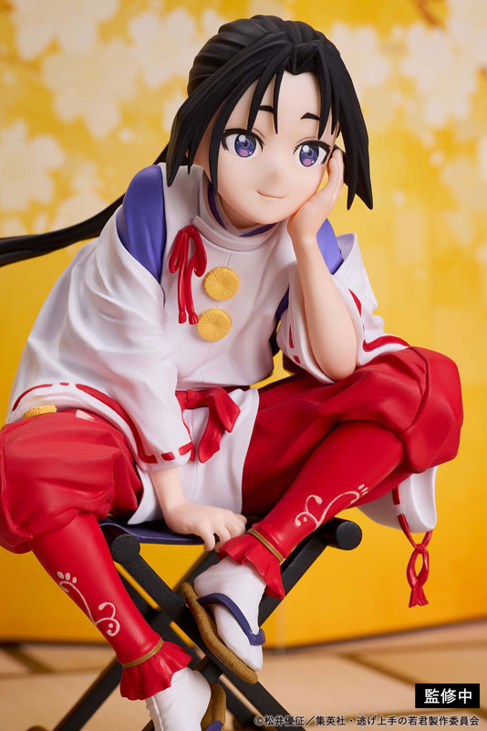 The Elusive Samurai Tokiyuki Hojo Non-Scale Figure - Image 7