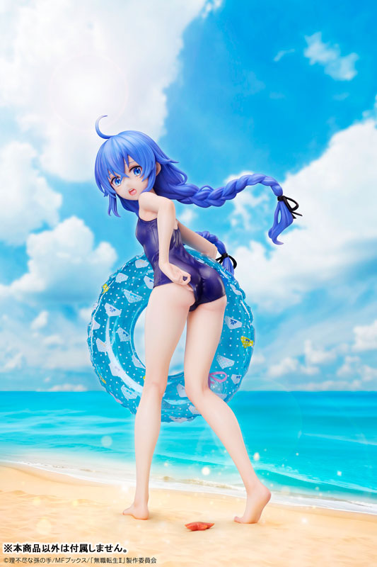 Mushoku Tensei: Jobless Reincarnation II Roxy Migurdia -navy blue swimsuit- 1/7 Figure - Image 2