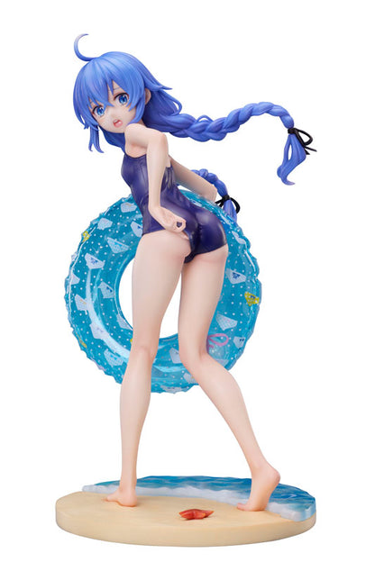 Mushoku Tensei: Jobless Reincarnation II Roxy Migurdia -navy blue swimsuit- 1/7 Figure - Image 3