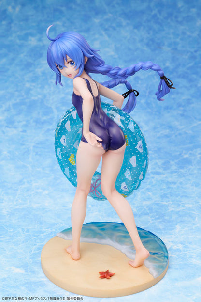Mushoku Tensei: Jobless Reincarnation II Roxy Migurdia -navy blue swimsuit- 1/7 Figure - Image 5