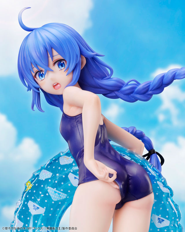 Mushoku Tensei: Jobless Reincarnation II Roxy Migurdia -navy blue swimsuit- 1/7 Figure - Image 6