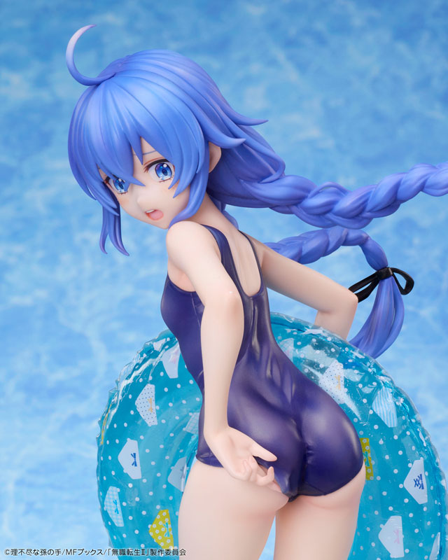 Mushoku Tensei: Jobless Reincarnation II Roxy Migurdia -navy blue swimsuit- 1/7 Figure - Image 8
