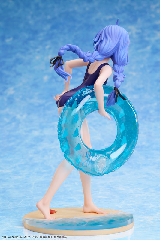 Mushoku Tensei: Jobless Reincarnation II Roxy Migurdia -navy blue swimsuit- 1/7 Figure - Image 11