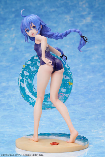 Mushoku Tensei: Jobless Reincarnation II Roxy Migurdia -navy blue swimsuit- 1/7 Figure - Image 13