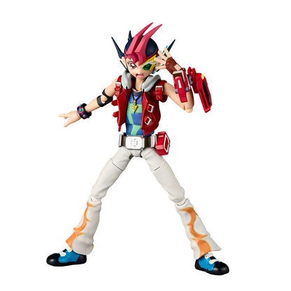 Revoltech Yu-Gi-Oh! ZEXAL Yuma Tsukumo & Astral Figure - Image 17