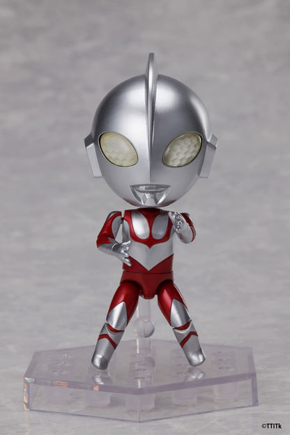 DFORM+ SHIN JAPAN HEROES UNIVERSE Full Action Deforme Figure (Set of 4) - Image 3