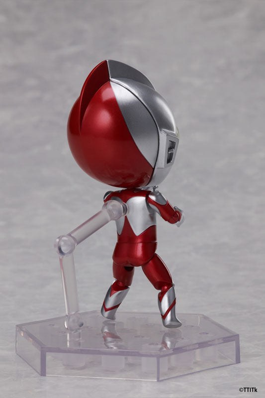 DFORM+ SHIN JAPAN HEROES UNIVERSE Full Action Deforme Figure (Set of 4) - Image 4