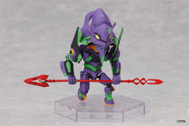 DFORM+ SHIN JAPAN HEROES UNIVERSE Full Action Deforme Figure (Set of 4) - Image 5