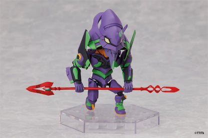 DFORM+ SHIN JAPAN HEROES UNIVERSE Full Action Deforme Figure (Set of 4) - Image 5