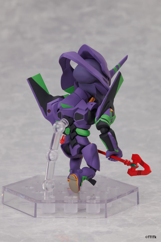 DFORM+ SHIN JAPAN HEROES UNIVERSE Full Action Deforme Figure (Set of 4) - Image 6