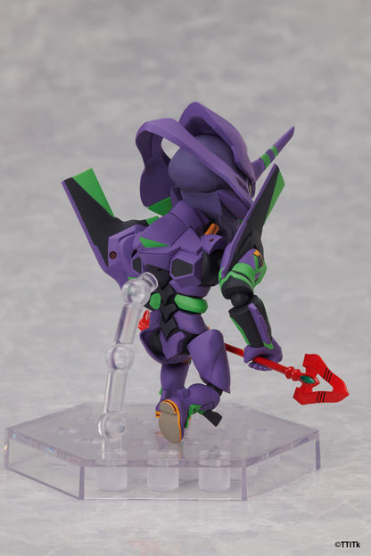 DFORM+ SHIN JAPAN HEROES UNIVERSE Full Action Deforme Figure (Set of 4) - Image 6