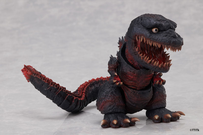 DFORM+ SHIN JAPAN HEROES UNIVERSE Full Action Deforme Figure (Set of 4) - Image 7