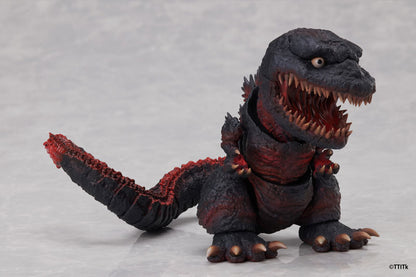 DFORM+ SHIN JAPAN HEROES UNIVERSE Full Action Deforme Figure (Set of 4) - Image 7