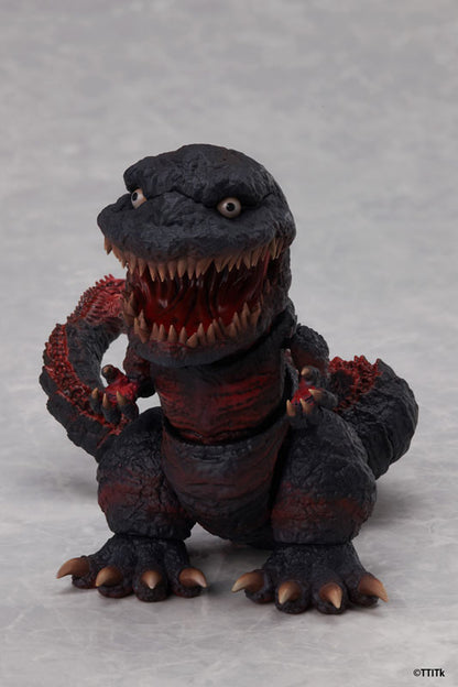DFORM+ SHIN JAPAN HEROES UNIVERSE Full Action Deforme Figure (Set of 4) - Image 8