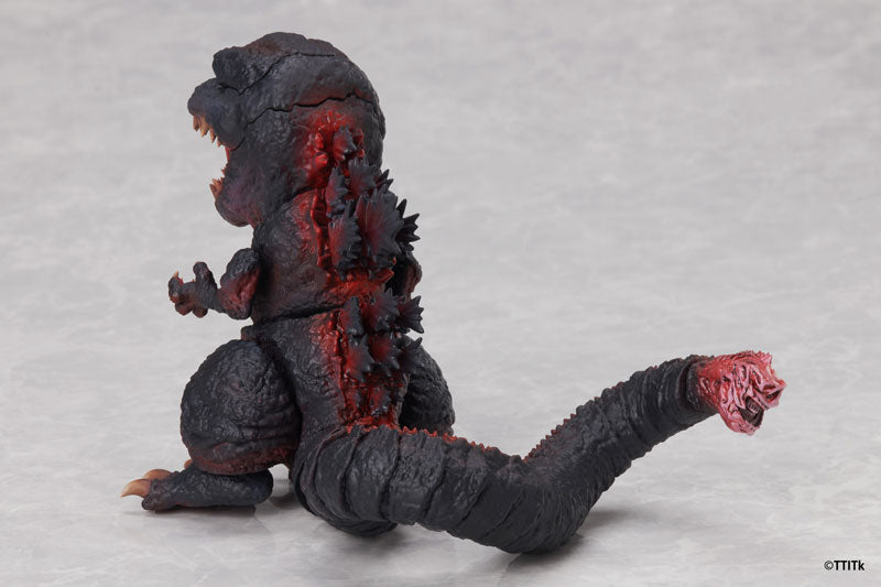 DFORM+ SHIN JAPAN HEROES UNIVERSE Full Action Deforme Figure (Set of 4) - Image 9