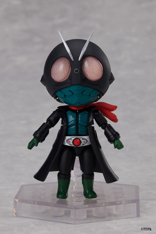 DFORM+ SHIN JAPAN HEROES UNIVERSE Full Action Deforme Figure (Set of 4) - Image 10