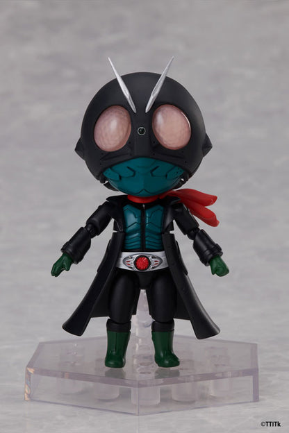 DFORM+ SHIN JAPAN HEROES UNIVERSE Full Action Deforme Figure (Set of 4) - Image 10