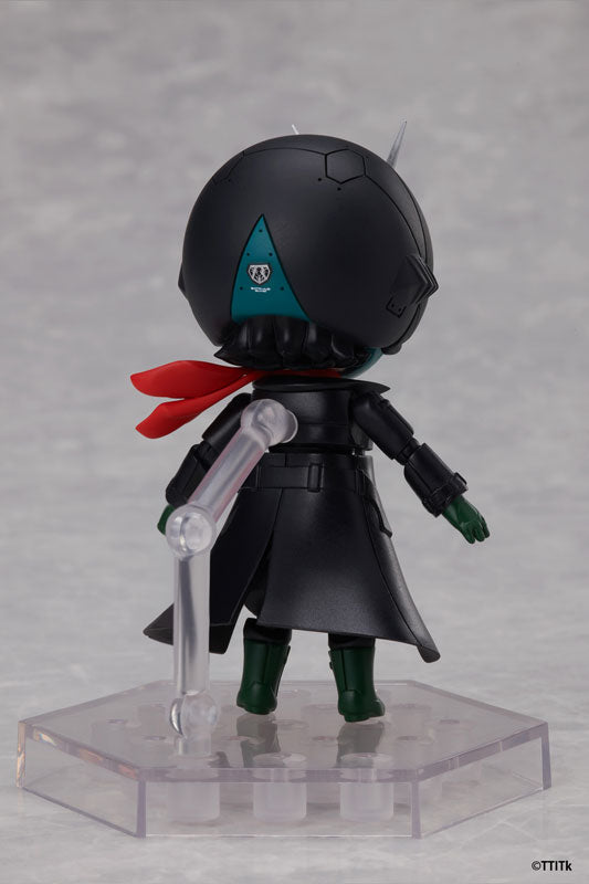 DFORM+ SHIN JAPAN HEROES UNIVERSE Full Action Deforme Figure (Set of 4) - Image 11