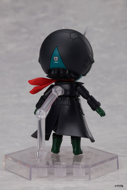 DFORM+ SHIN JAPAN HEROES UNIVERSE Full Action Deforme Figure (Set of 4) - Image 11