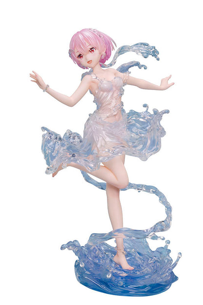 Re:ZERO -Starting Life in Another World- Ram -AquaDress- 1/7 Figure - Image 3