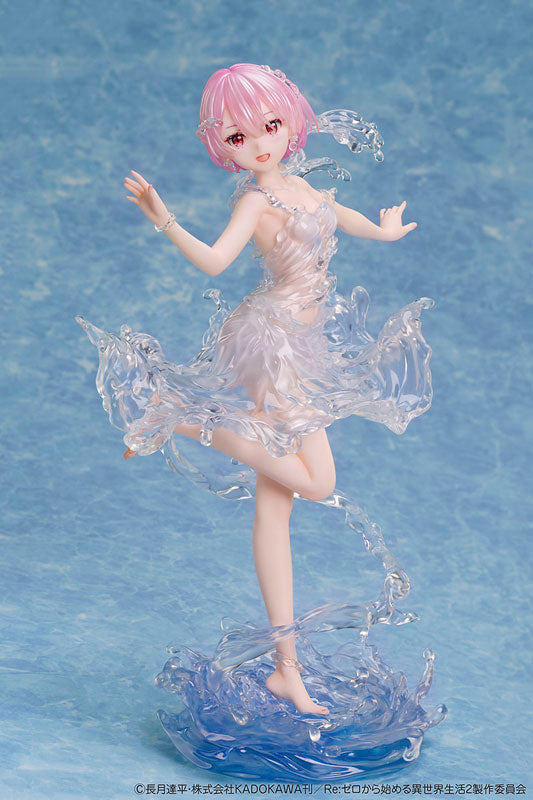 Re:ZERO -Starting Life in Another World- Ram -AquaDress- 1/7 Figure - Image 4
