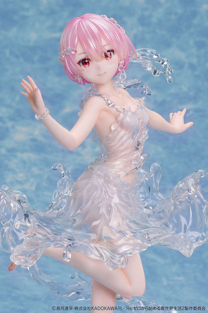 Re:ZERO -Starting Life in Another World- Ram -AquaDress- 1/7 Figure - Image 6