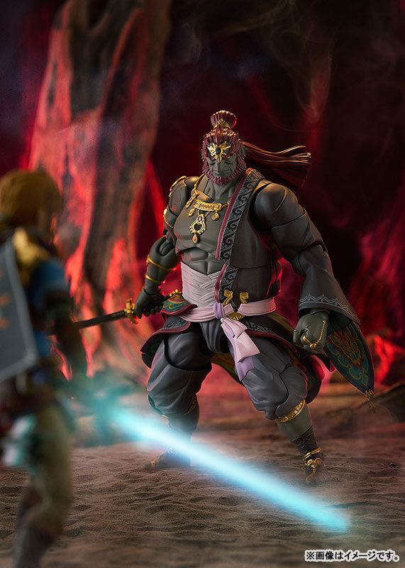 figma The Legend of Zelda: Tears of the Kingdom Ganondorf ver. - Image 3