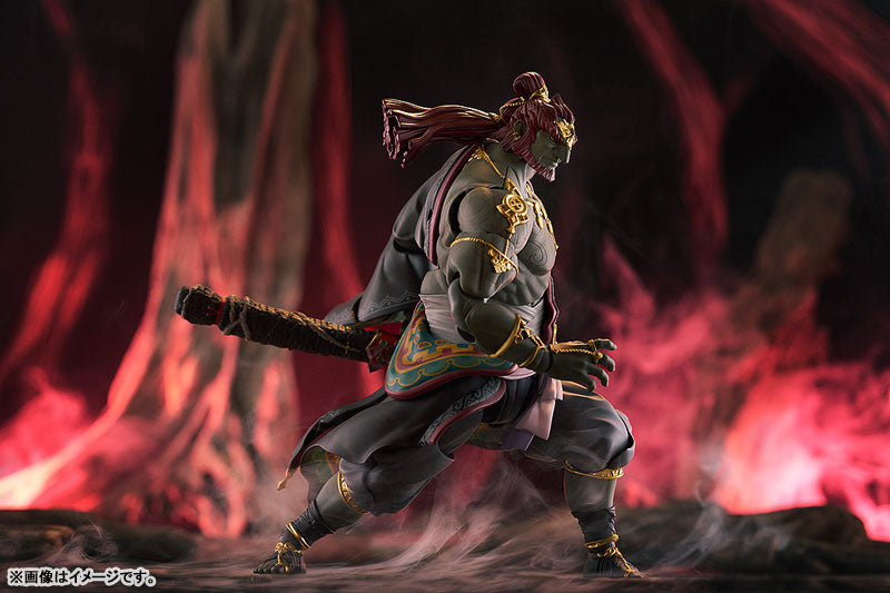 figma The Legend of Zelda: Tears of the Kingdom Ganondorf ver. - Image 4