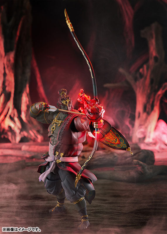 figma The Legend of Zelda: Tears of the Kingdom Ganondorf ver. - Image 5