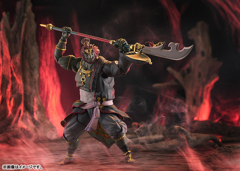figma The Legend of Zelda: Tears of the Kingdom Ganondorf ver. - Image 6