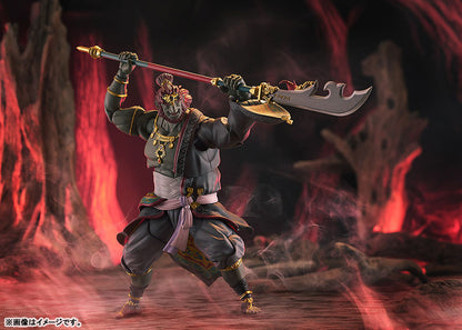 figma The Legend of Zelda: Tears of the Kingdom Ganondorf ver. - Image 6