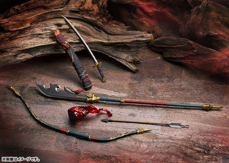 figma The Legend of Zelda: Tears of the Kingdom Ganondorf ver. - Image 8
