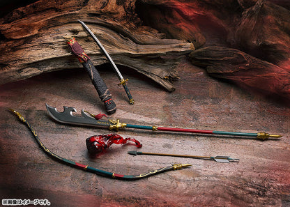 figma The Legend of Zelda: Tears of the Kingdom Ganondorf ver. - Image 8
