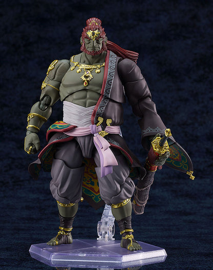 figma The Legend of Zelda: Tears of the Kingdom Ganondorf ver. - Image 9
