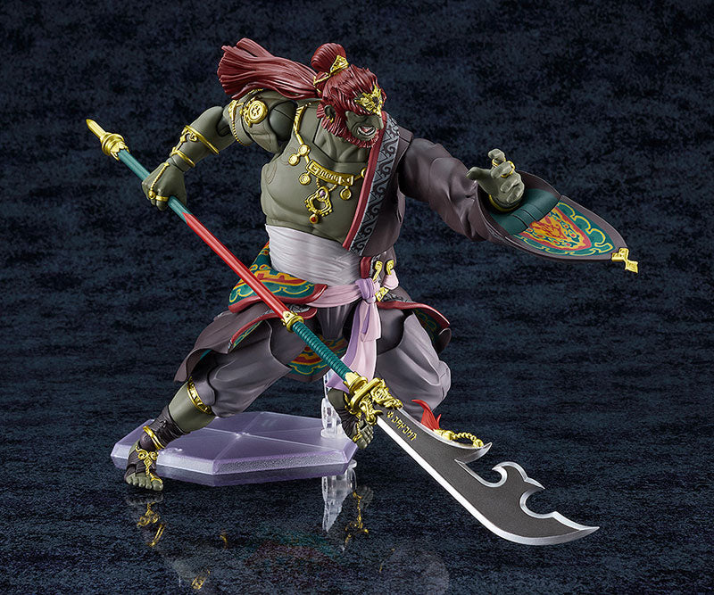 figma The Legend of Zelda: Tears of the Kingdom Ganondorf ver. - Image 11