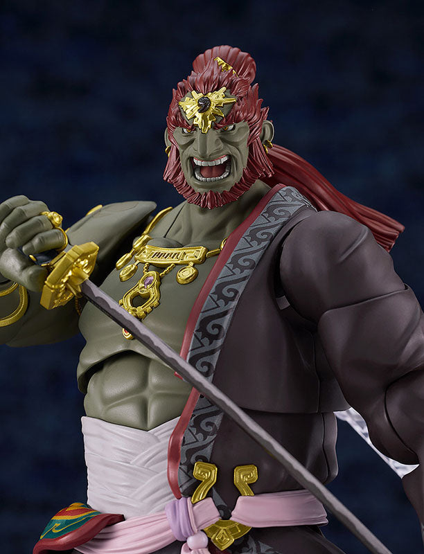 figma The Legend of Zelda: Tears of the Kingdom Ganondorf ver. - Image 14