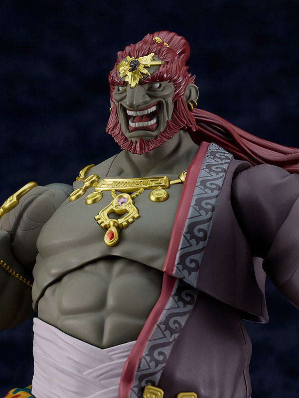 figma The Legend of Zelda: Tears of the Kingdom Ganondorf ver. - Image 15