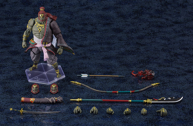 figma The Legend of Zelda: Tears of the Kingdom Ganondorf ver. - Image 17