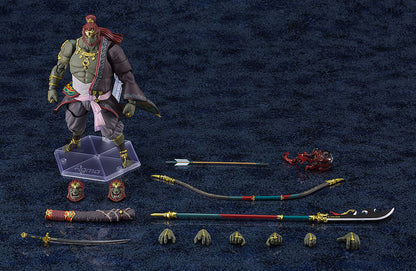 figma The Legend of Zelda: Tears of the Kingdom Ganondorf ver. - Image 17