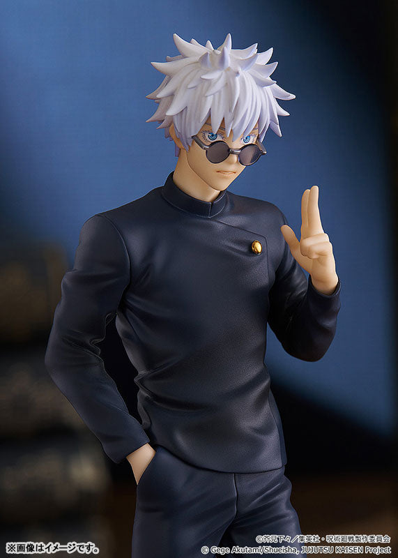 POP UP PARADE Jujutsu Kaisen Satoru Gojo Hidden Inventory / Premature Death Ver. Complete Figure - Image 3