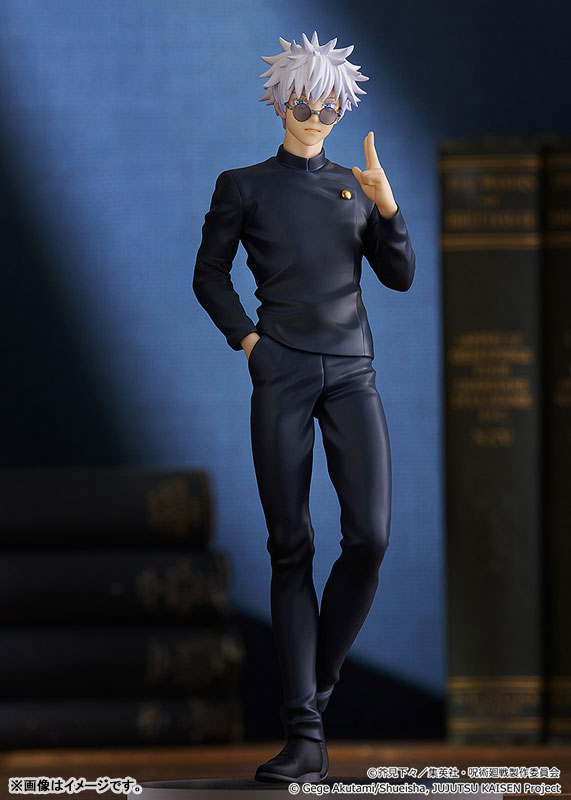POP UP PARADE Jujutsu Kaisen Satoru Gojo Hidden Inventory / Premature Death Ver. Complete Figure - Image 4