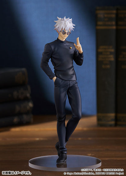 POP UP PARADE Jujutsu Kaisen Satoru Gojo Hidden Inventory / Premature Death Ver. Complete Figure - Image 5