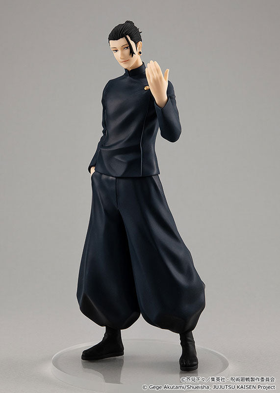 POP UP PARADE Jujutsu Kaisen Suguru Geto Hidden Inventory / Premature Death Ver. Complete Figure - Image 7
