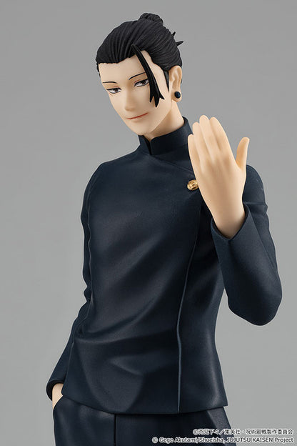 POP UP PARADE Jujutsu Kaisen Suguru Geto Hidden Inventory / Premature Death Ver. Complete Figure - Image 9