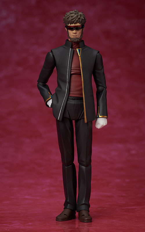 figma Rebuild of Evangelion Gendo Ikari - Image 3