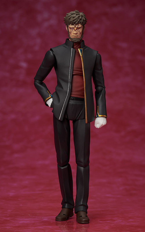 figma Rebuild of Evangelion Gendo Ikari - Image 4